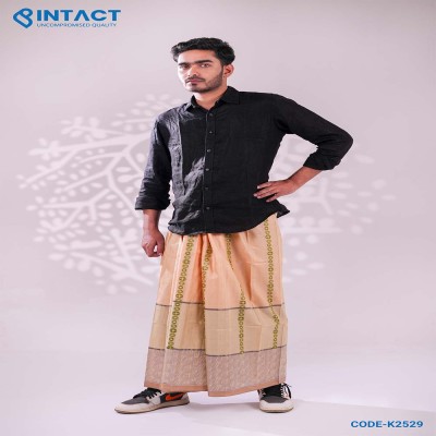 Intact Lungi- Karukaj