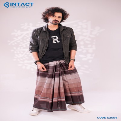 Deep Color Premium Lungi