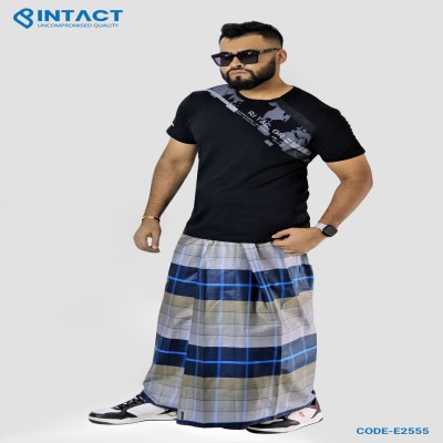 Intact Economy Cotton  Lungi