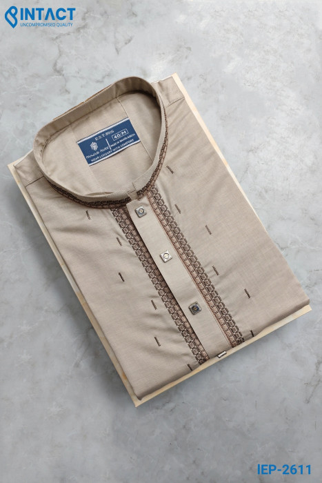 Premium Pakistani Fabric Panjabi